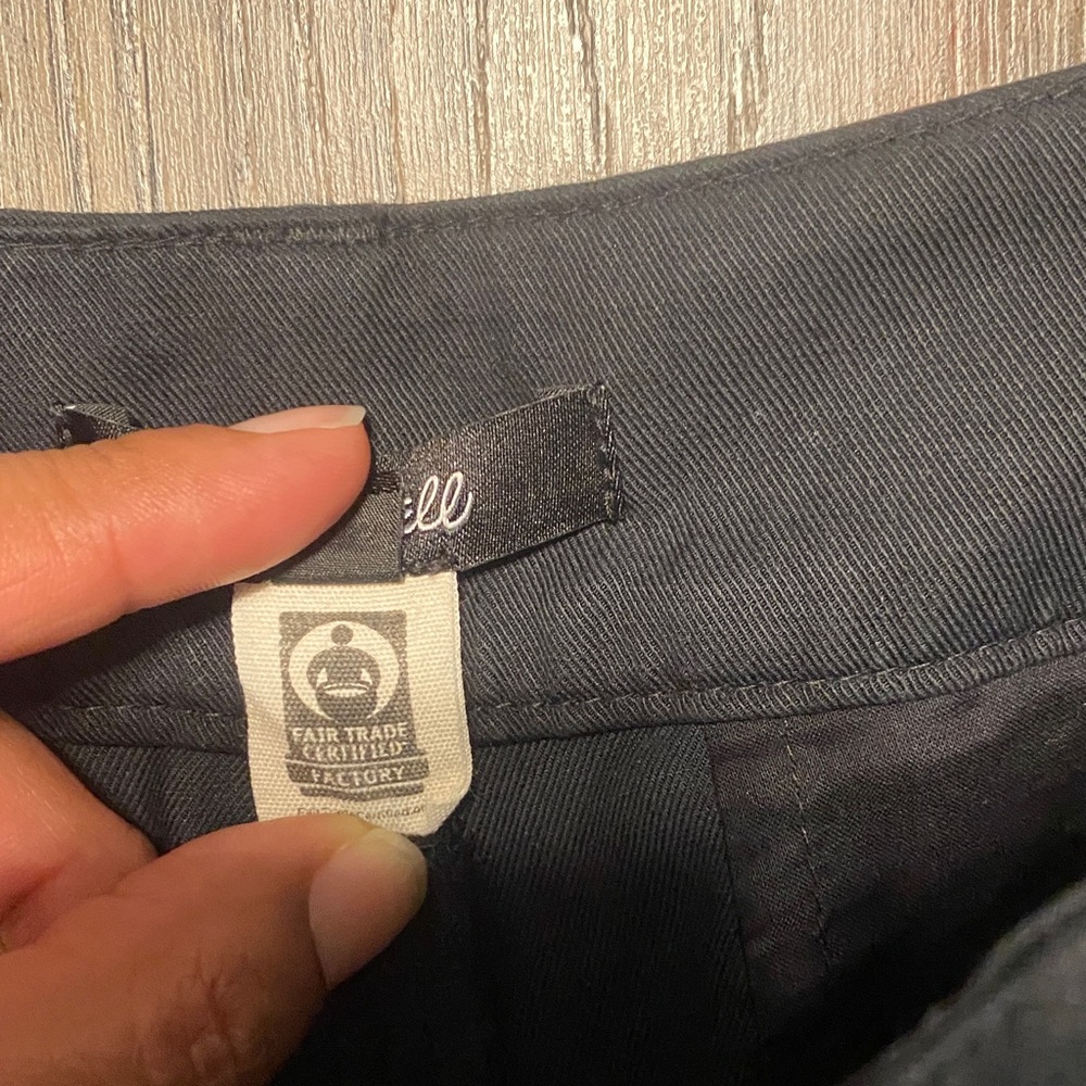 Madewell Harlow Wide Leg Pants - Picture 3 of 10